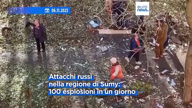 Attacchi russi, contrattacchi ucraini. Bruxelles: 12° pacchetto di sanzioni per Mosca