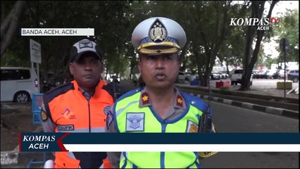 Selama PKA Polantas Amankan Puluhan Titik Kepadatan Lalu Lintas