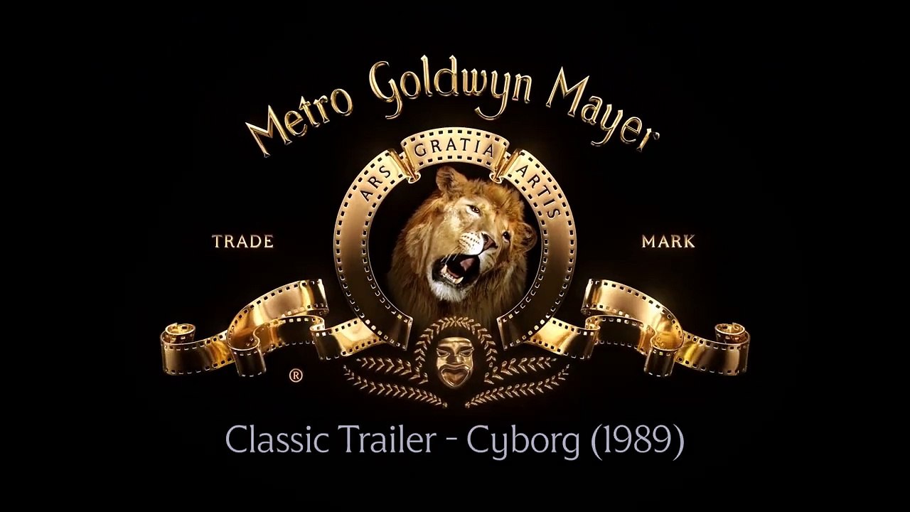 Cyborg trailer ov