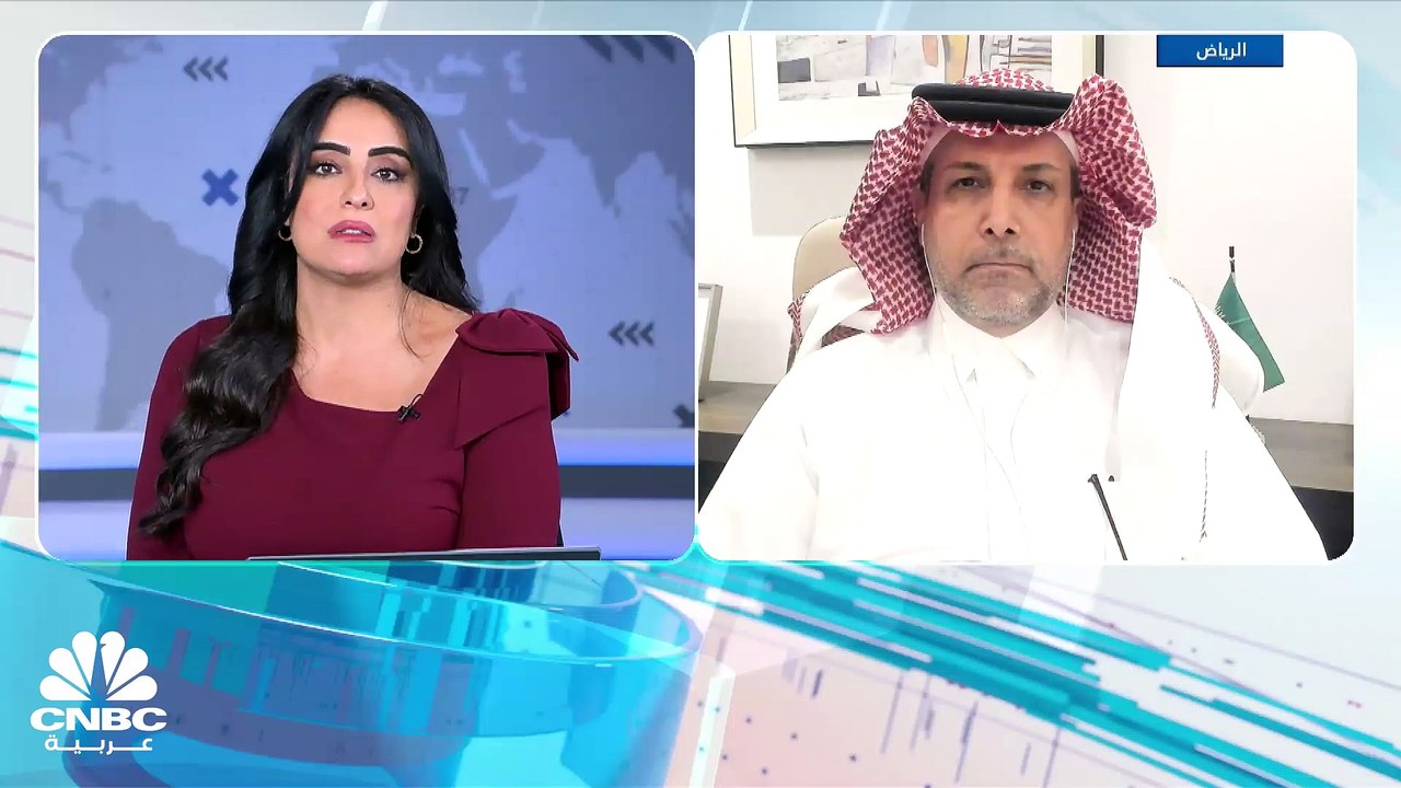 مؤشر السوق السعودي يسجل خامس خسارة يومية على ال...