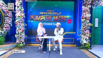 RUMPI (NO SECRET) 2387 LIVE OR TAPING