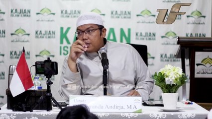 Syarah Kitab Al Kabair #2 - Dosa Membunuh -  Ustadz Dr. Firanda Andirja, M.A