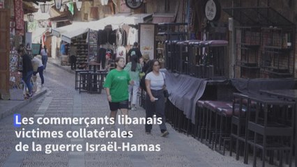 Le Liban, victime collatérale de la guerre Israël-Hamas