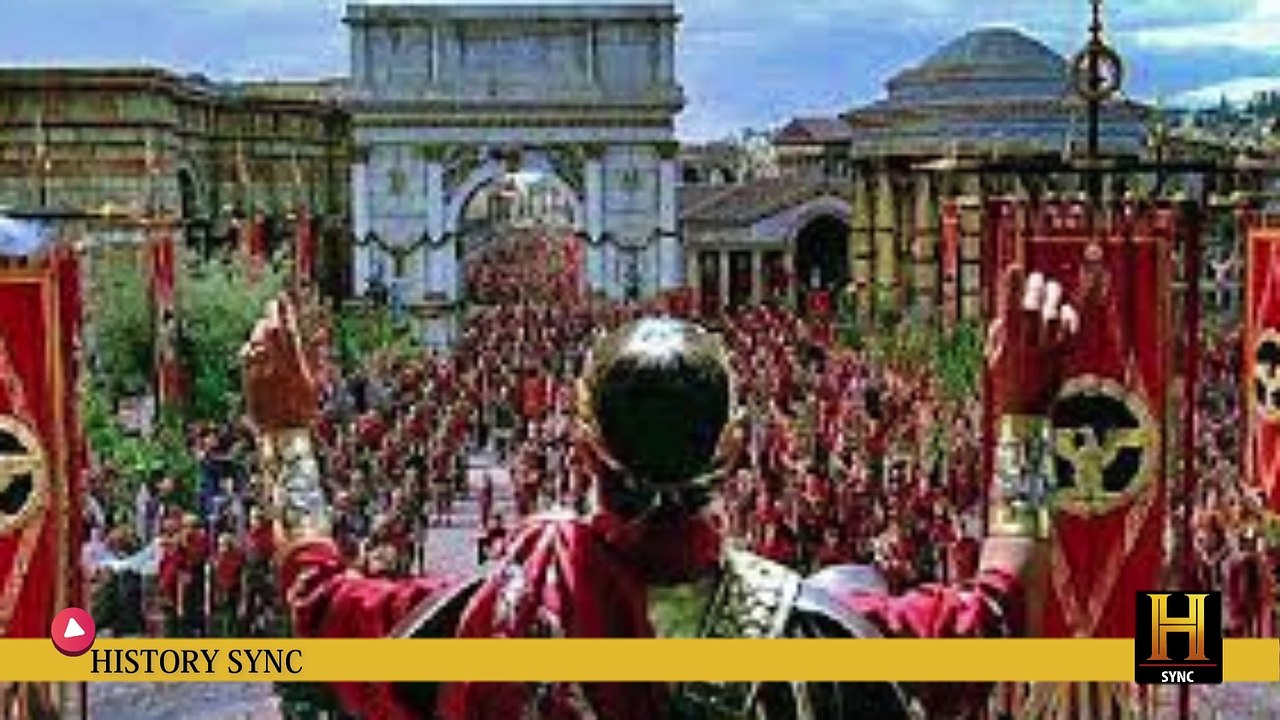 Rome & Jerusalem The Historical Context of Jesus Christ