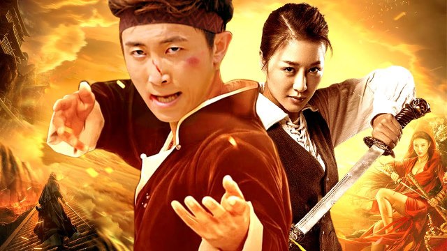 Phim Lẻ Hay 2022 - HÀNH TRÌNH TRỞ THÀNH CAO THỦ - Phim Hành Động Võ Thuật Siêu Anh Hùng
