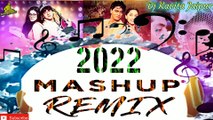 Valentine Day Mashup 2022 Power'd By Dj Kavita Jaipur __ 90's Love Is Gold Remix Mashup Songs 2022