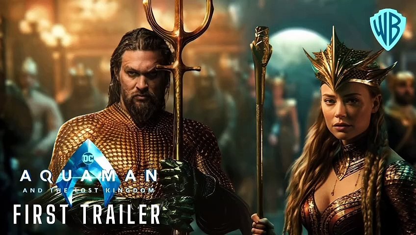 New English movie trailer ki