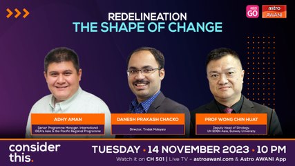 Consider This: Redelineation (Part 3) - Gerrymandering and Electoral Challenges