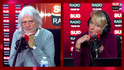 Brigitte Lahaie Sud Radio : Emission du 13 novembre 2023
