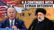 American Airstrikes Intensifies on Iran-Backed Bases in Syria | Oneindia News