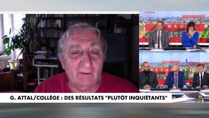 Jean-Paul Brighelli : «Il faut qu'on cesse de dorer la pilule aux parents en leur disant "Vos enfants sont HPI"»