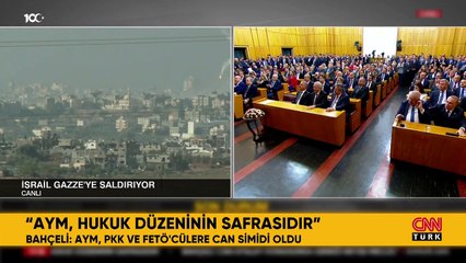 Bahçeli'den AYM Başkanı'na yönelik çok sert sözler: Cesaretin varsa Kandil'e git