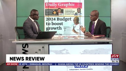 Dr. Bawumia rallies Akoto, Addai-Nimo for 2024 | AM Newspaper