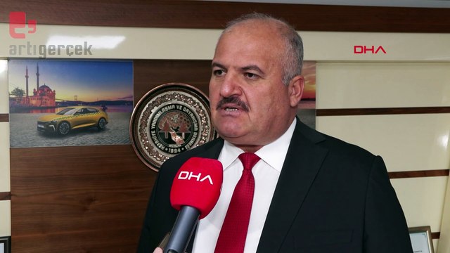 İstanbul Taksiciler Esnaf Odası Başkanı: Taksi ücretlerine yüzde 65 zam yapılmasını talep ettik