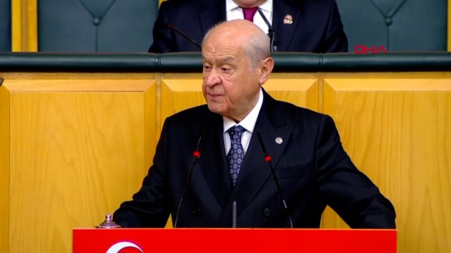 AYM - Yargıtay polemiği... Bahçeli: Kararın gereği TBMM'de yapılmalı, konu kapanmalıdır