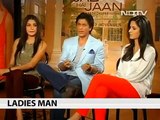 Shahrukh Khan, Anushka Sharma and Katrina Kaif's interview about JTHJ, Yash Chopra, age etc.
