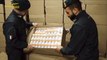 Palermo, sequestrati 1.200 kg di sigarette di contrabbando. Un arresto