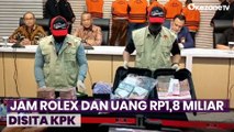 KPK Sita Uang Rp1,8 Miliar dan Jam Tangan Rolex dalam OTT Pj Bupati Sorong