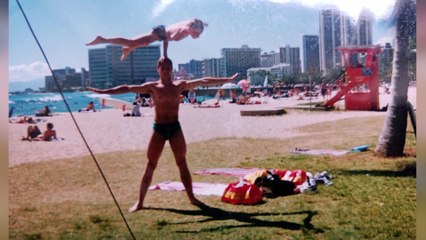 Złoci akrobaci Darzboru Szczecinek po ćwierć wieku