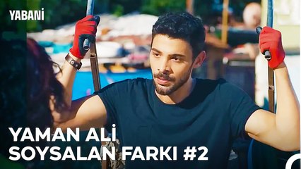 En Sevilen Yaman Sahneleri Part #2 - Yabani