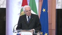 Mattarella a Scampia, 