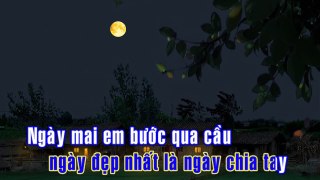 [Karaoke] SAO TRỜI LÀM GIÓ - Hồ Phi Nal (Giọng Nam)