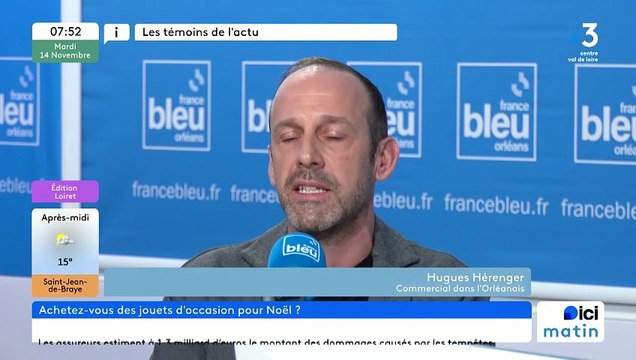 Témoins de l'actu - 14/11