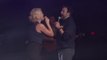 Ted Lasso stars Hannah Waddingham and Jason Sudeikis serenade each other at charity fundraiser