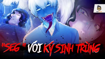 Chuyện tình yêu kinh dị trong game