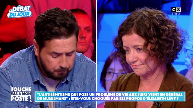 TPMP : vive polémique après une lettre de Moundir à Elisabeth Lévy