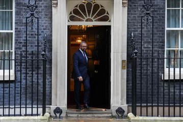 David Cameron, James Cleverly and Rishi Sunak back in cabinet together