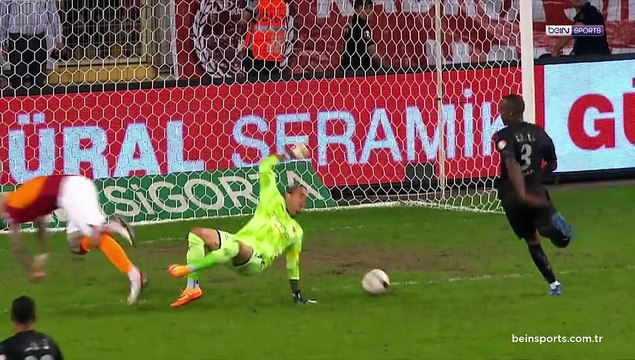 Beşiktaş 1-0 Rams Başakşehir Maçın Geniş Özeti ve Golü