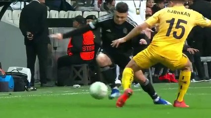 Beşiktaş 1-2 Bodo Glimt UEFA Europe Conferance League Match Highlights & Goals
