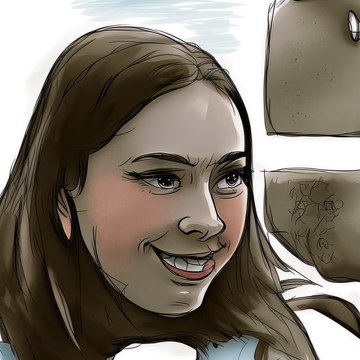 Héléna, bouleversée, raconte son expérience éprouvante lors du débrief de la Star Academy sur TF1.