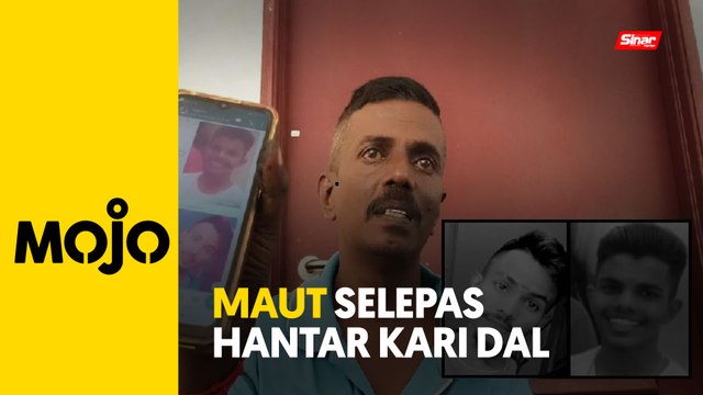 Tiga mangsa rentung selepas hantar kari dal ke rumah nenek