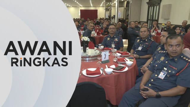 AWANI Ringkas: Monsun Timur Laut: Cuti pegawai, anggota bomba dibeku