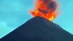 Erupção do vulcão Etna iluminou (de novo) o céu na Sicília