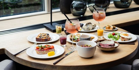 Brunch The Iris (Bruxelles) - OuBruncher