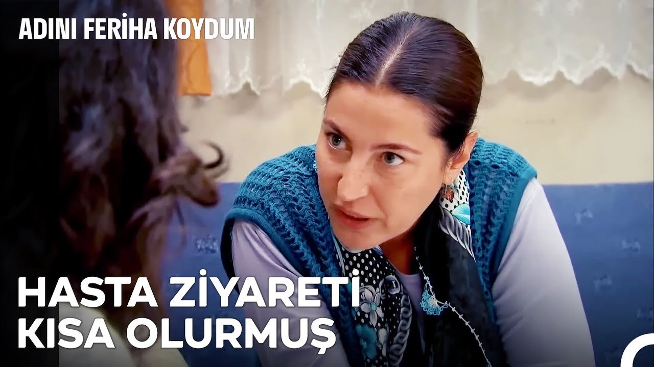 Öyle Olmaz Füze Atsaydın Zehra - Adını Feriha Koydum 25. Bölüm