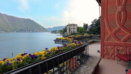 Qu ver en el Lago de Como un jardn al pie de los Alpes