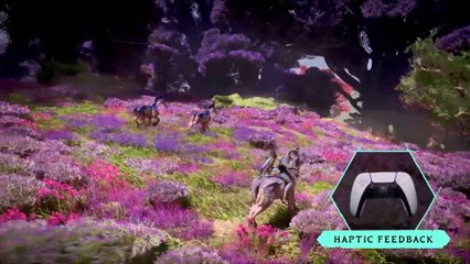 Avatar Frontiers of Pandora - Features Trailer   PS5 Games