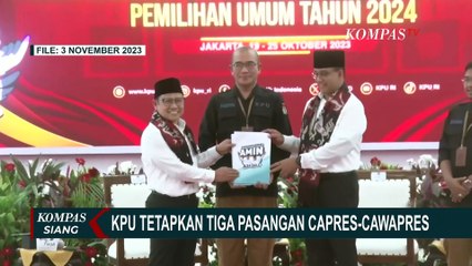 Jelang Pengundian Nomor Urut Pilpres 2024, TKN Prabowo-Gibran: Berapa Saja Gak Masalah!