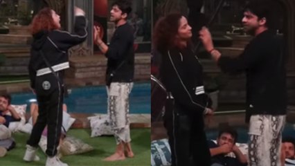 Bigg Boss Live: Abhishek का कहना Ankita होंगी घर से पहले Eliminate, इस बात पर हुई लड़ाई!Filmibeat