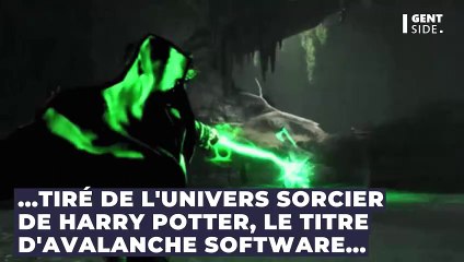 Hogwarts Legacy snobé par les Game Awards, les fans crient au scandale