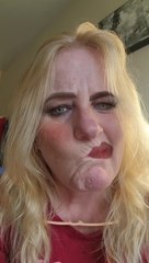 Makeup tutorial Fail