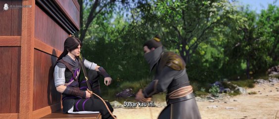 Transcending the Nine Heaven Episode 8 sub Indonesia