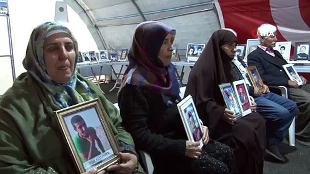 Diyarbakır Anneleri: Çocuklarımızı geri istiyoruz