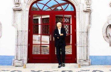 Visite privée : le refuge de Christian Louboutin au Portugal