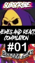 new memes compilation 2023 - Reffff Army #01 #funny #memes #compilation