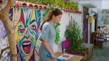 Hạnh Phúc Ban Mai - Tập 33 - VTV3 Thuyết Minh - Phim Thổ Nhĩ Kỳ - xem phim hanh phuc ban mai tap 34